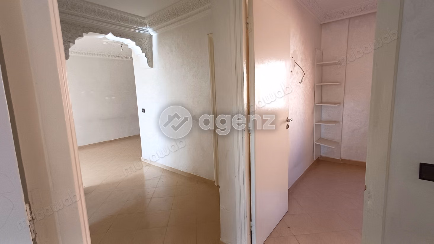 Appartement à vendre 65 m², 2 chambres 
Azzouzia Marrakech