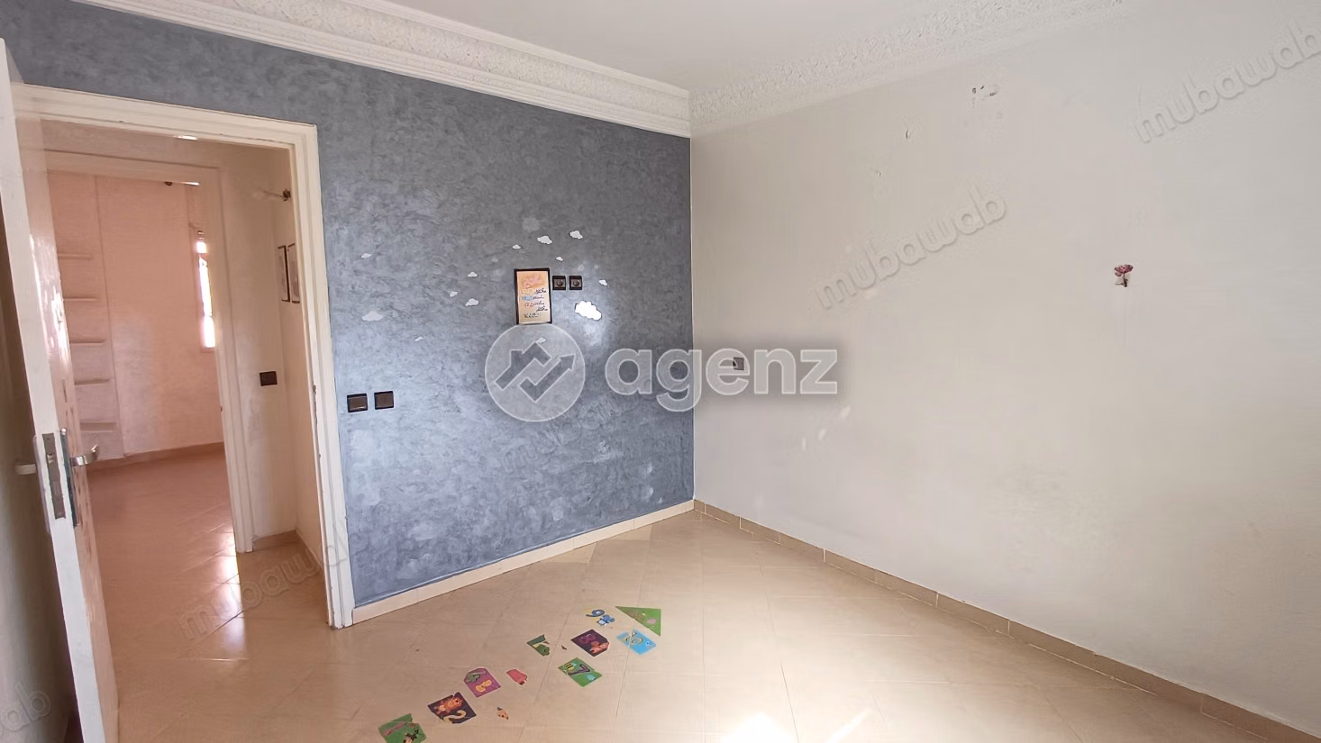 Appartement à vendre 65 m², 2 chambres 
Azzouzia Marrakech