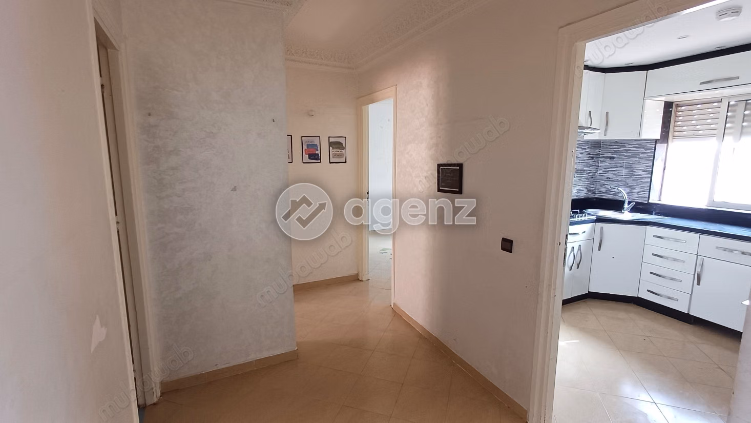 Appartement à vendre 65 m², 2 chambres 
Azzouzia Marrakech