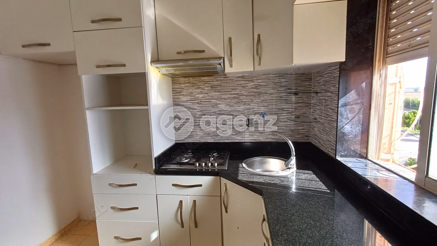 Appartement à vendre 65 m², 2 chambres 
Azzouzia Marrakech