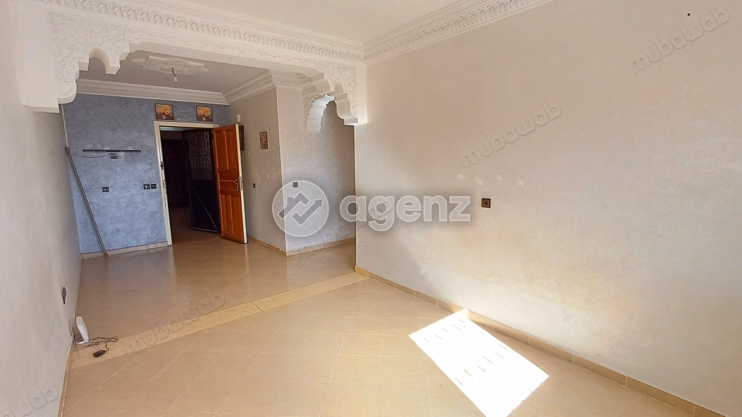 Appartement à vendre 65 m², 2 chambres 
Azzouzia Marrakech