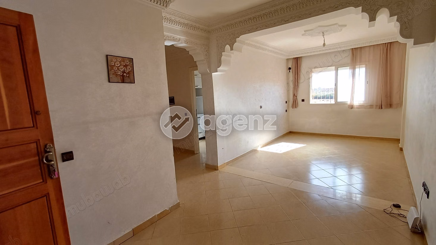 Appartement à vendre 65 m², 2 chambres 
Azzouzia Marrakech
