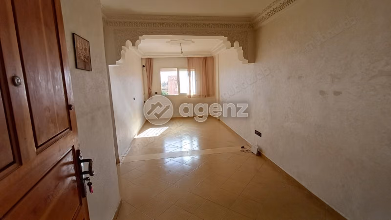 Appartement à vendre 65 m², 2 chambres 
Azzouzia Marrakech