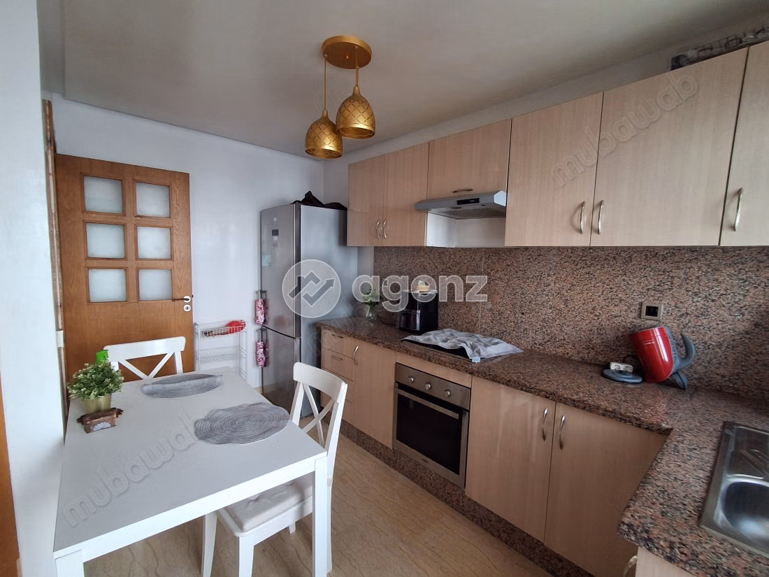 Appartement à louer 96 m², 2 chambres 
Assonboula Salé
