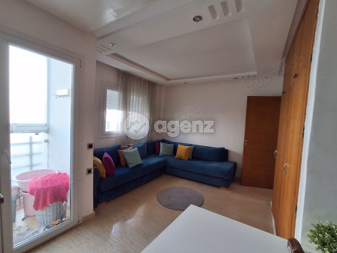 Appartement à louer 96 m², 2 chambres 
Assonboula Salé