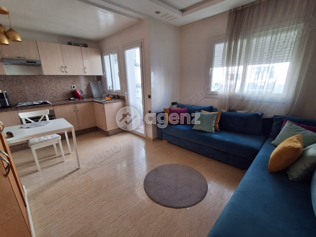 Appartement à louer 96 m², 2 chambres 
Assonboula Salé