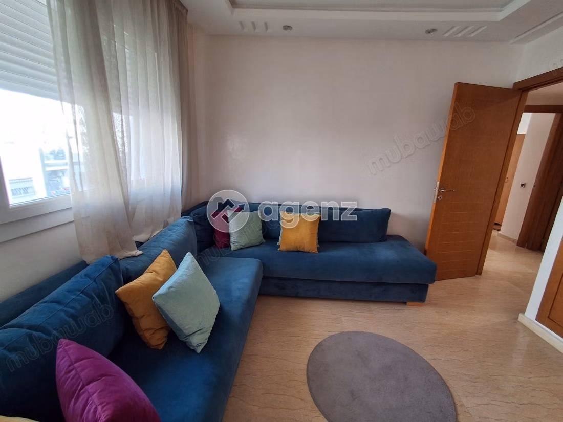 Appartement à louer 96 m², 2 chambres 
Assonboula Salé