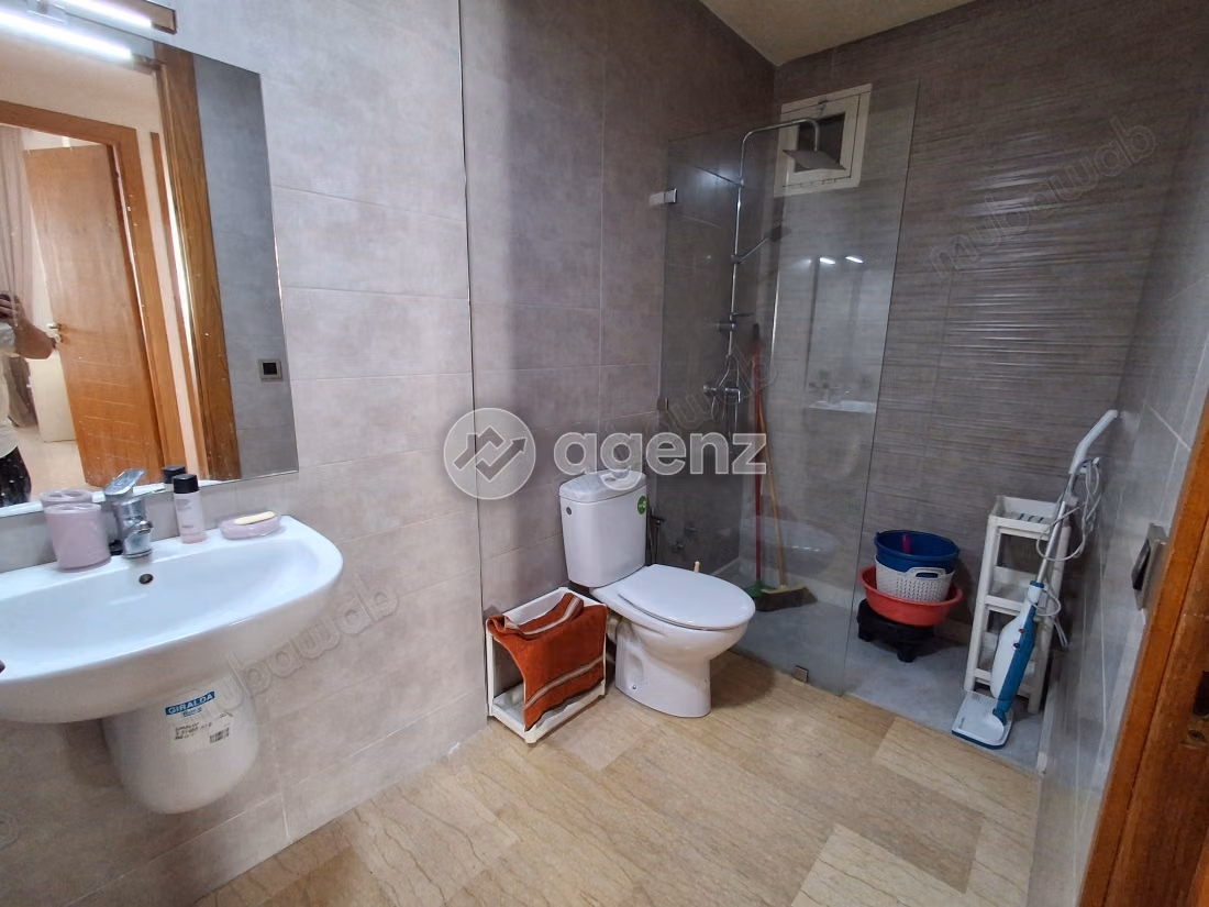 Appartement à louer 96 m², 2 chambres 
Assonboula Salé