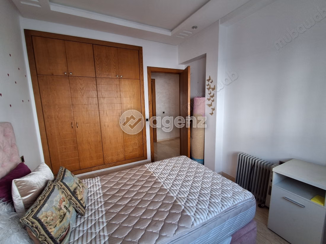 Appartement à louer 96 m², 2 chambres 
Assonboula Salé