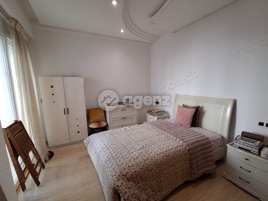 Appartement à louer 96 m², 2 chambres 
Assonboula Salé