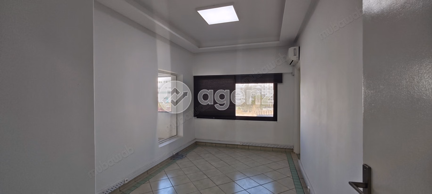 Bureau à louer 117 m² 
Racine 
Casablanca