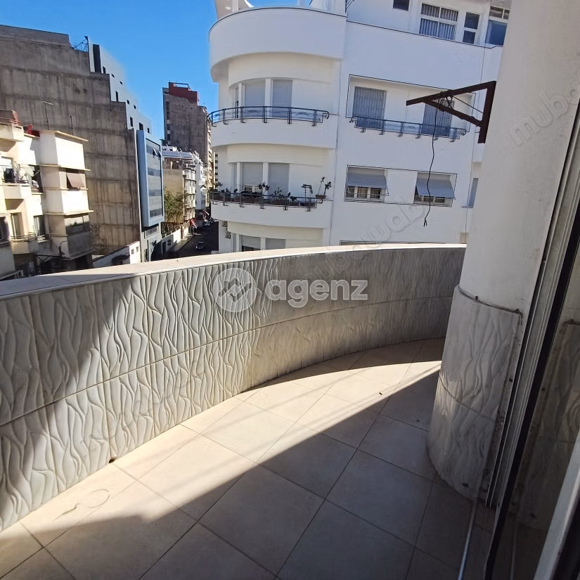 Appartement à vendre 114 m², 2 chambres 
Derb Omar 
Casablanca