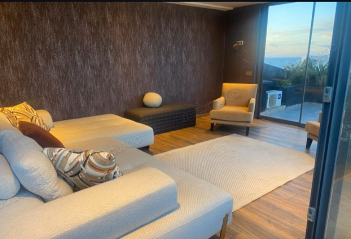 Villa meublee résidence vue sur mer
