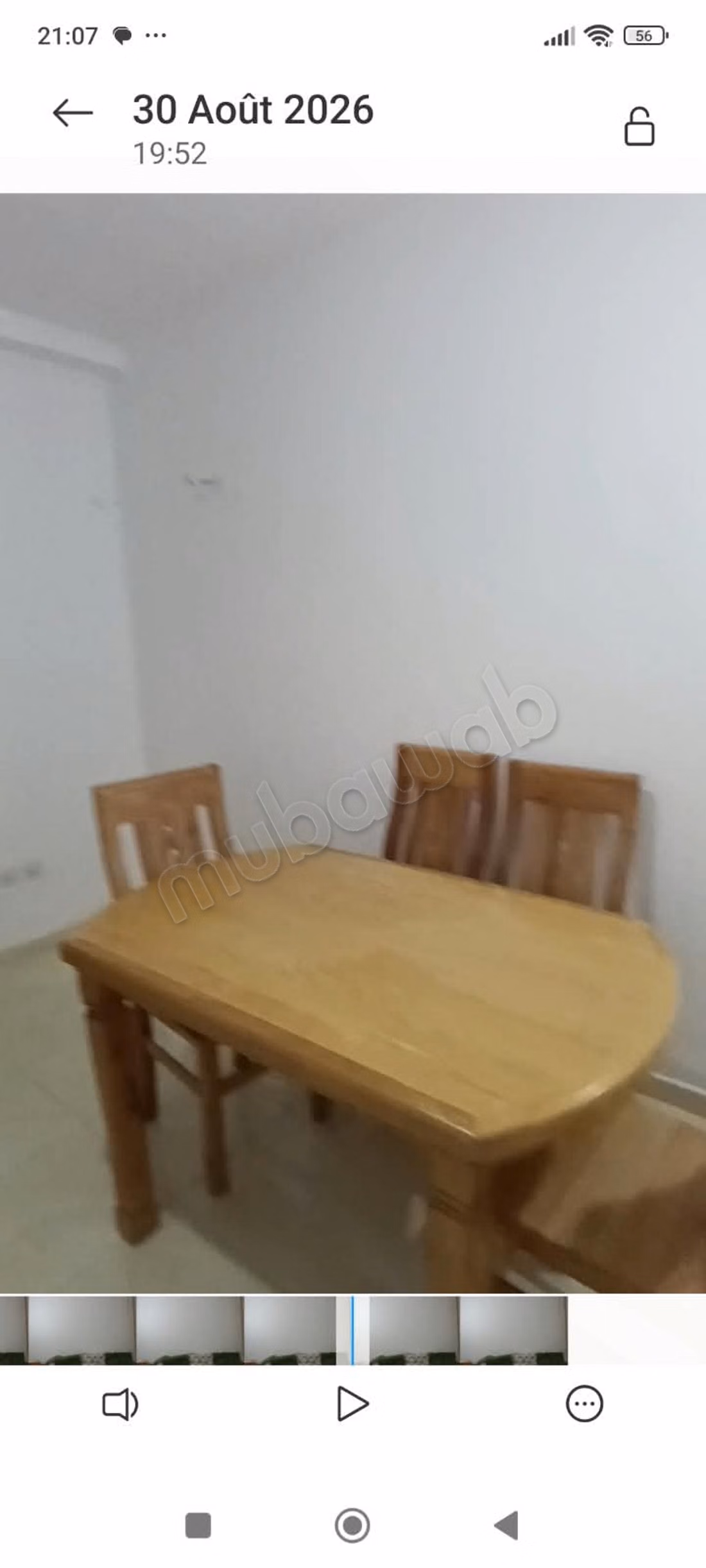Appart meublé pour étudiants 
Univ Tanger
