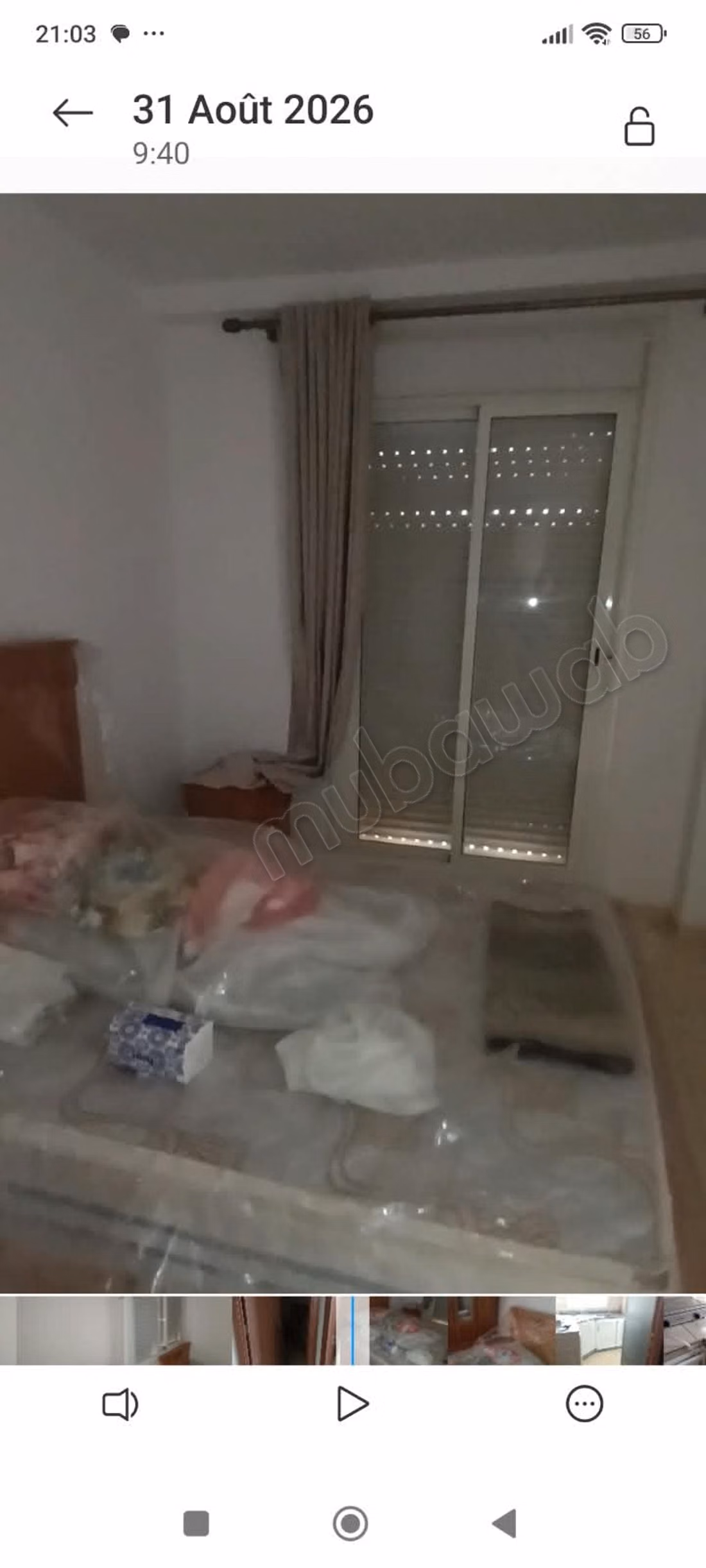 Appart meublé pour étudiants 
Univ Tanger