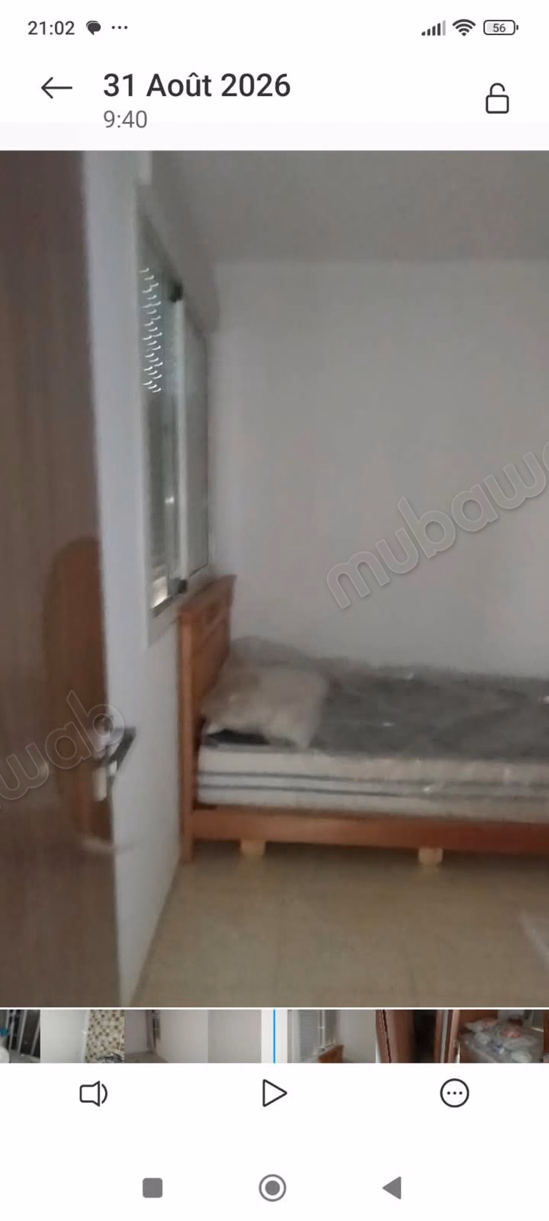 Appart meublé pour étudiants 
Univ Tanger