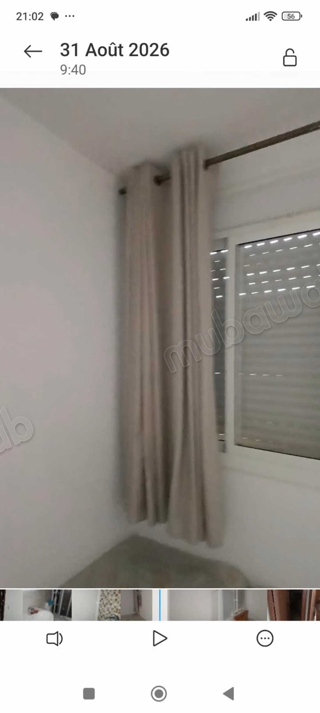 Appart meublé pour étudiants 
Univ Tanger