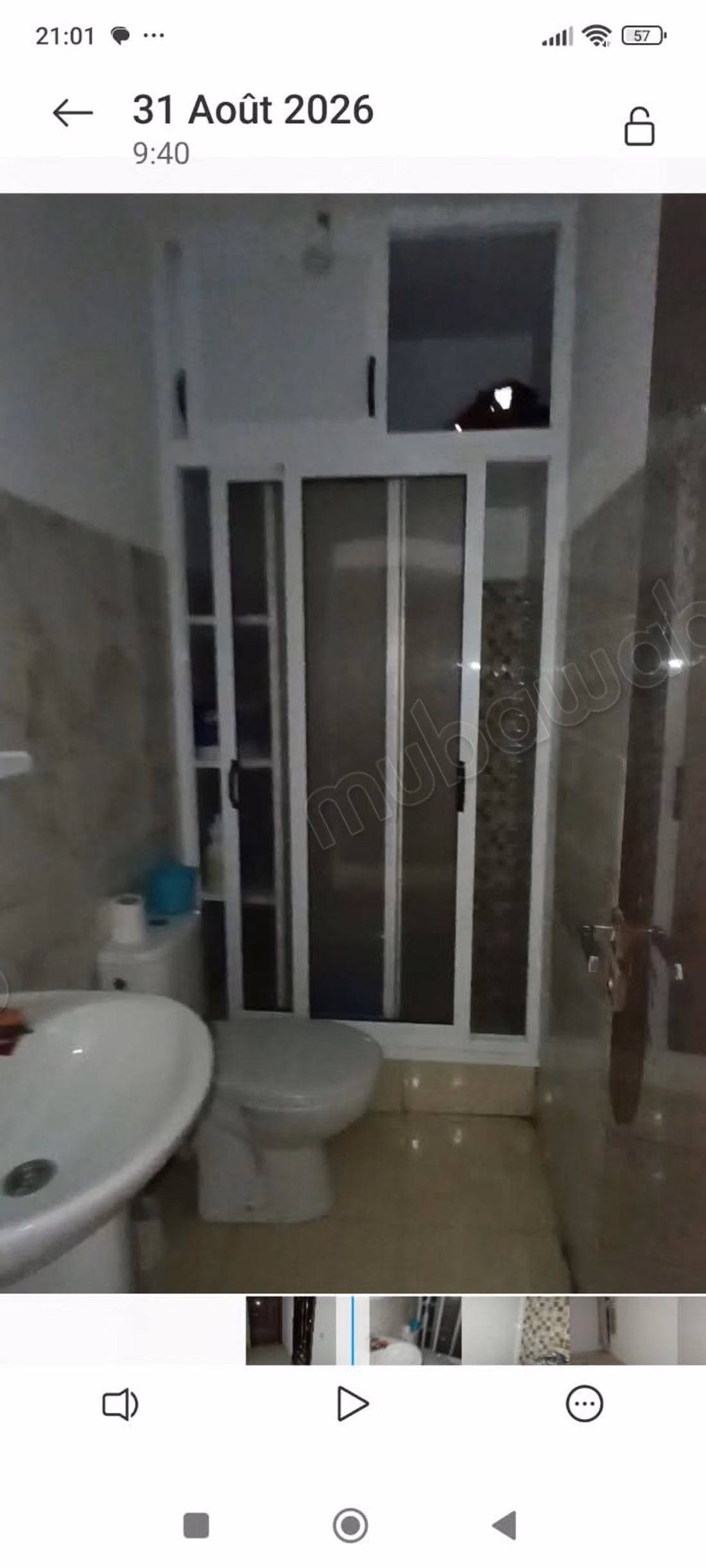 Appart meublé pour étudiants 
Univ Tanger