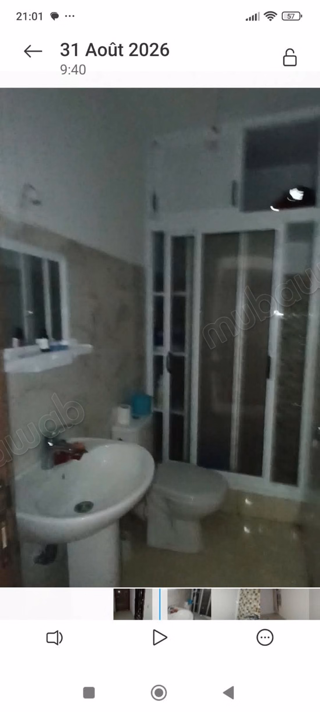 Appart meublé pour étudiants 
Univ Tanger