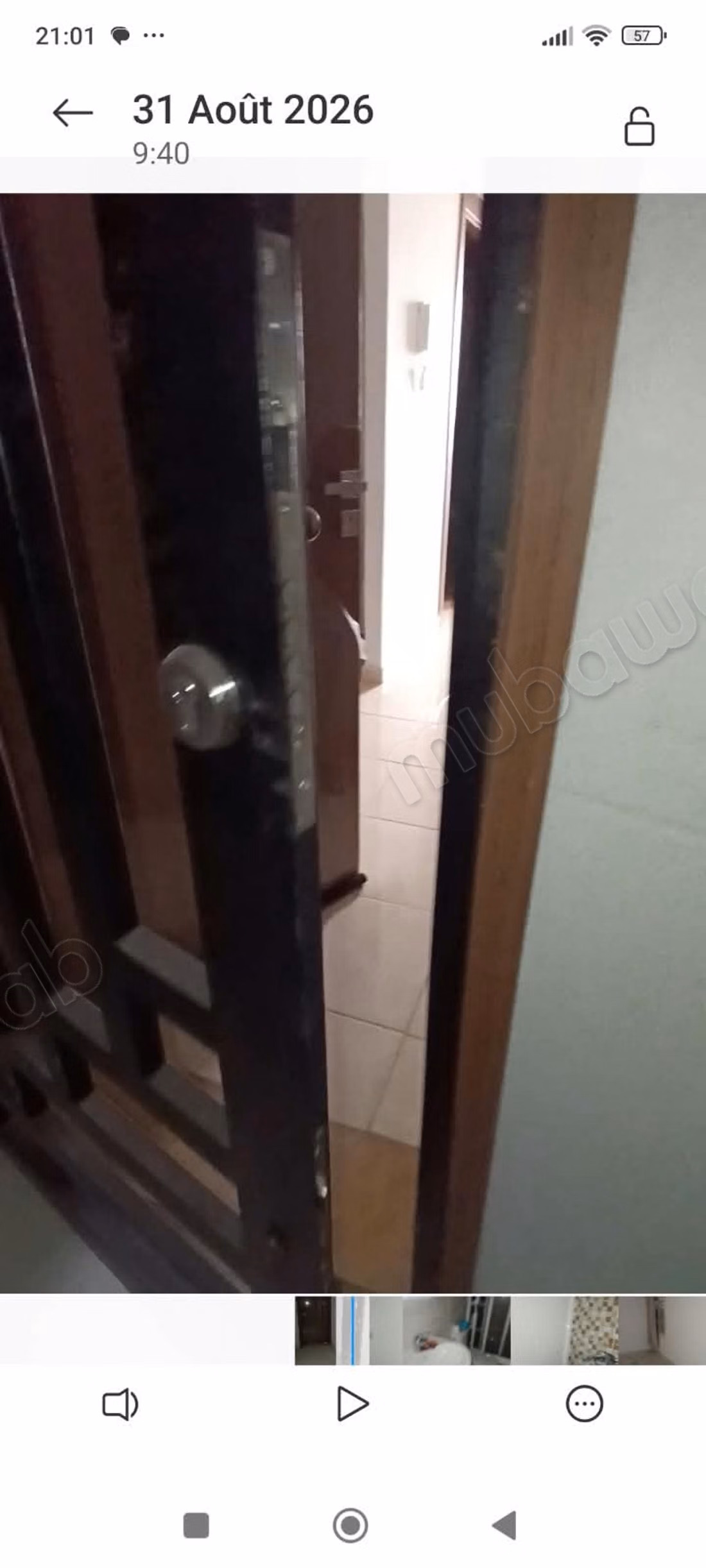 Appart meublé pour étudiants 
Univ Tanger