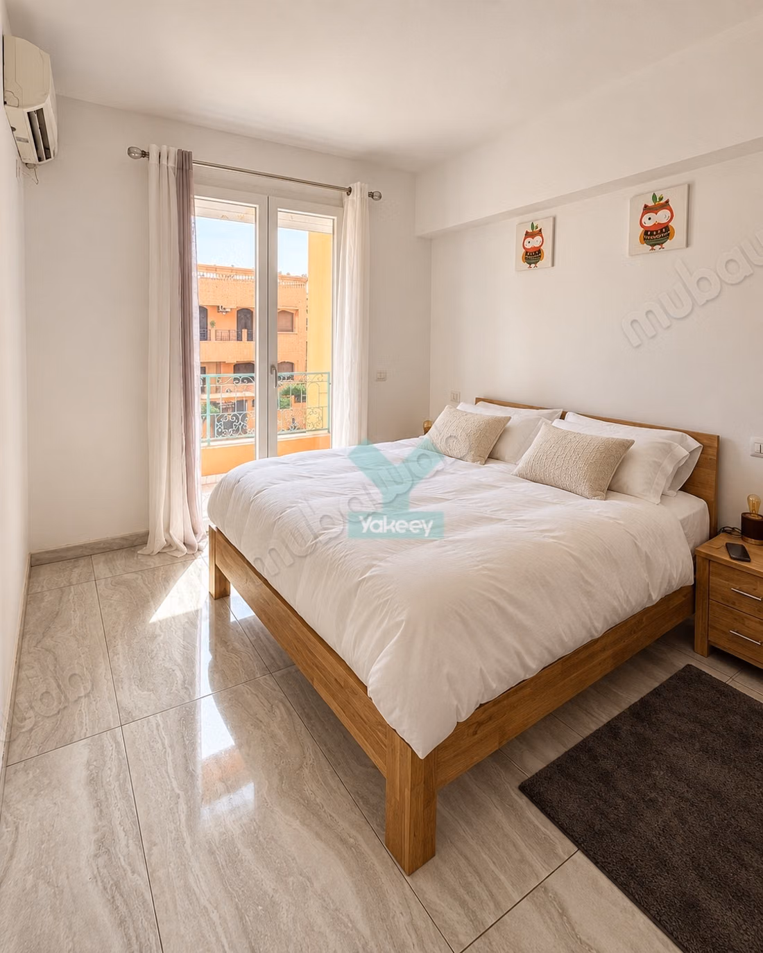 Beau meublé lld en residence avec piscine