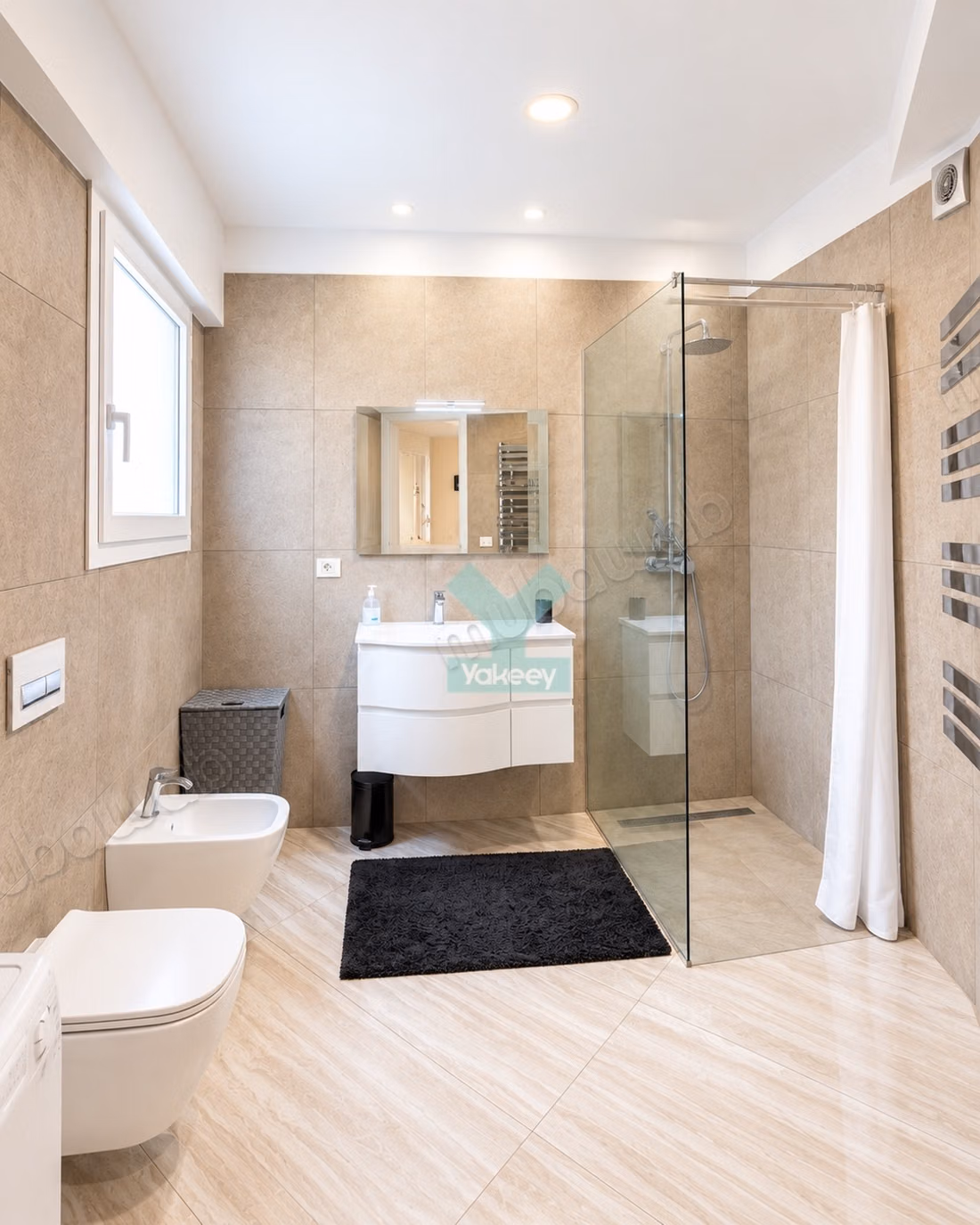 Beau meublé lld en residence avec piscine