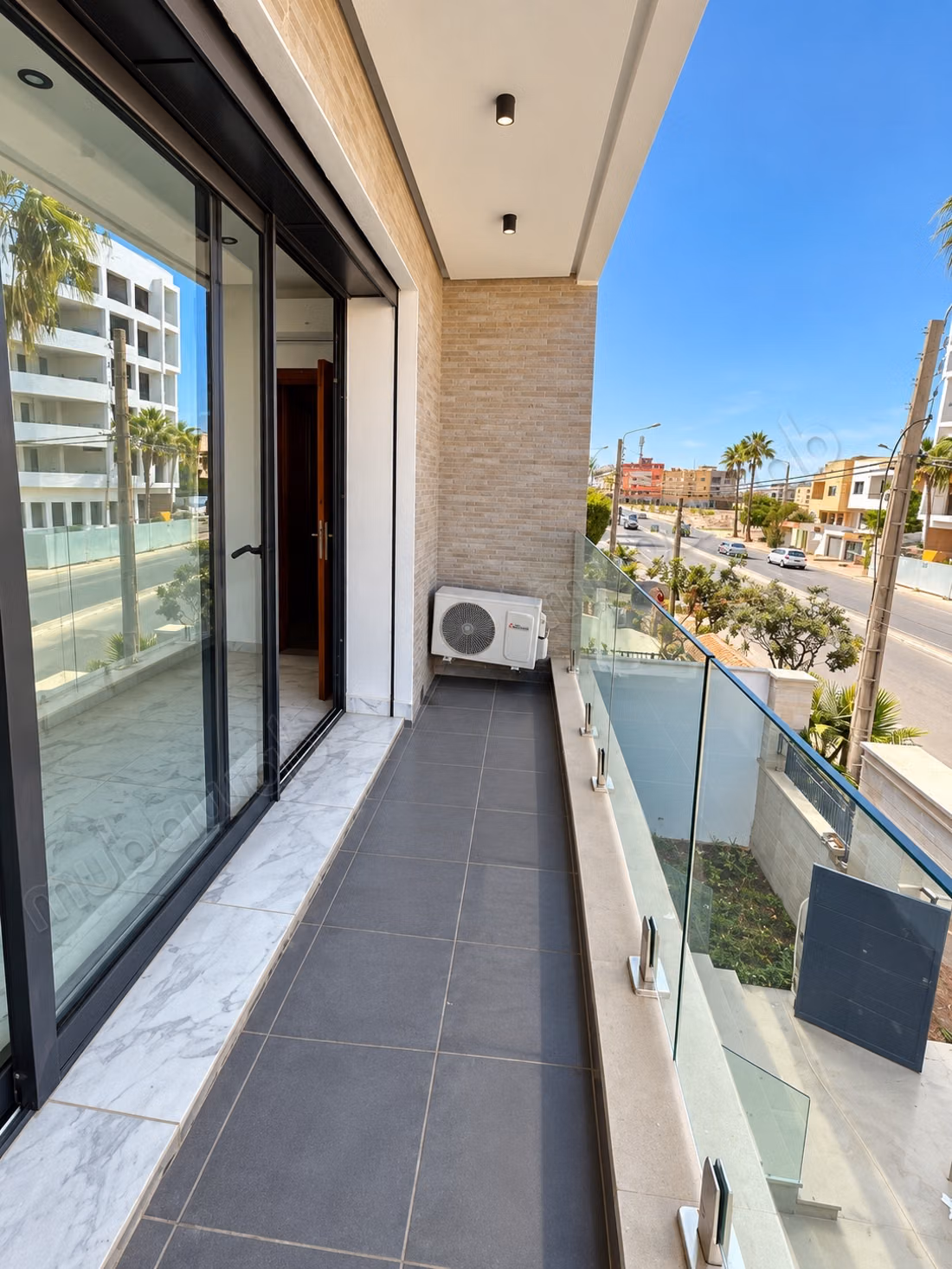 Villa à Louer – Hay Hassani – 220 m²