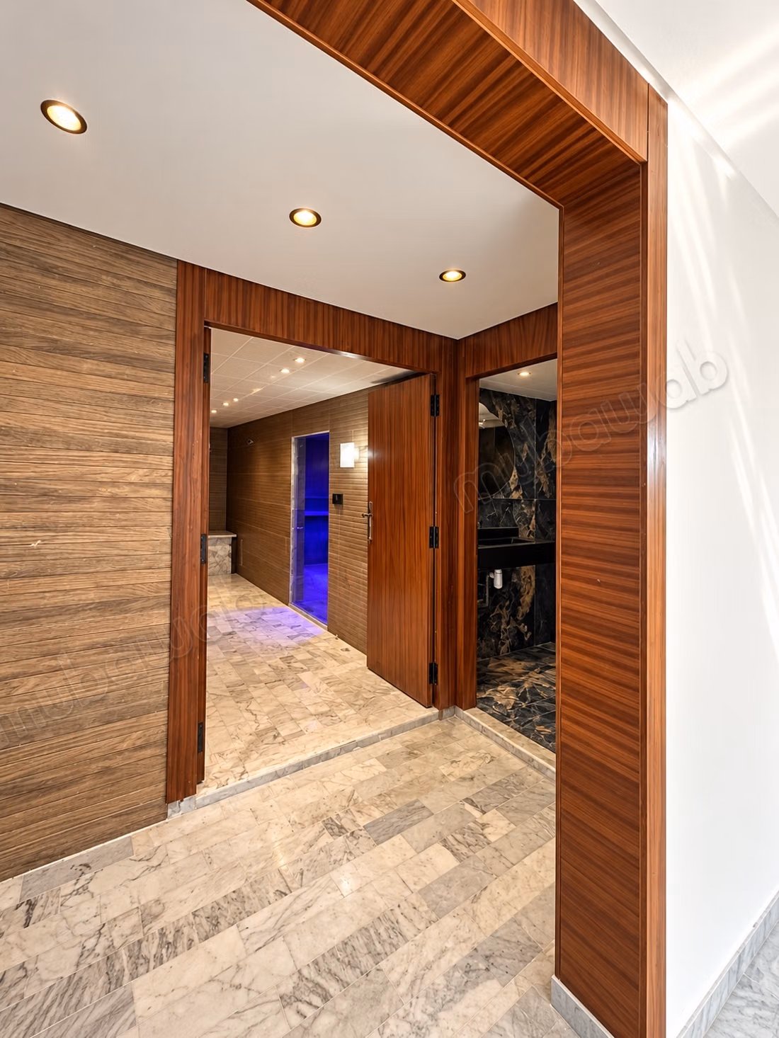 Villa à Louer – Hay Hassani – 220 m²
