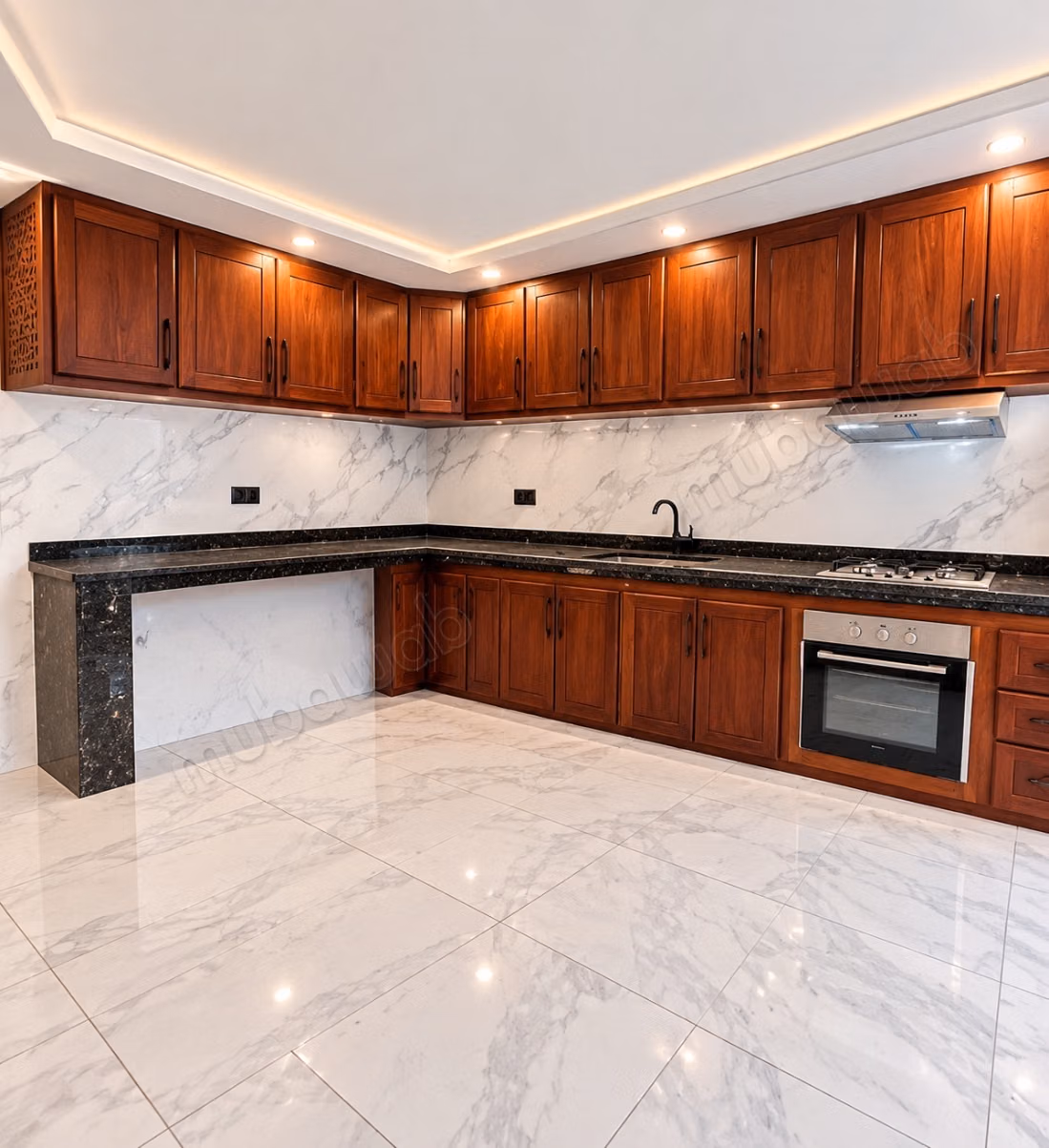 Villa à Louer – Hay Hassani – 220 m²