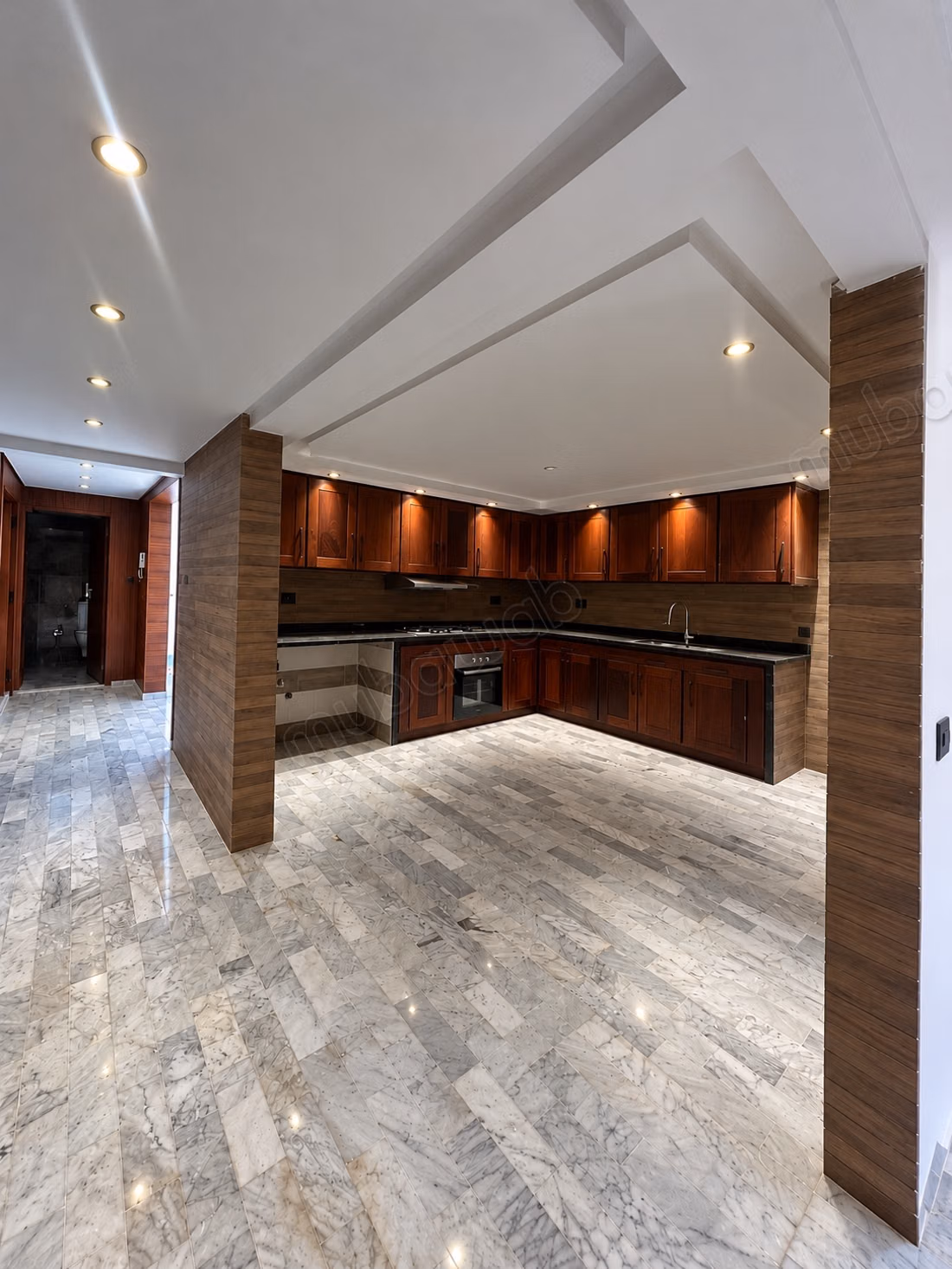Villa à Louer – Hay Hassani – 220 m²