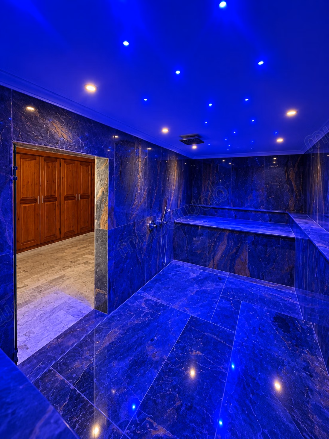 Villa à Louer – Hay Hassani – 220 m²