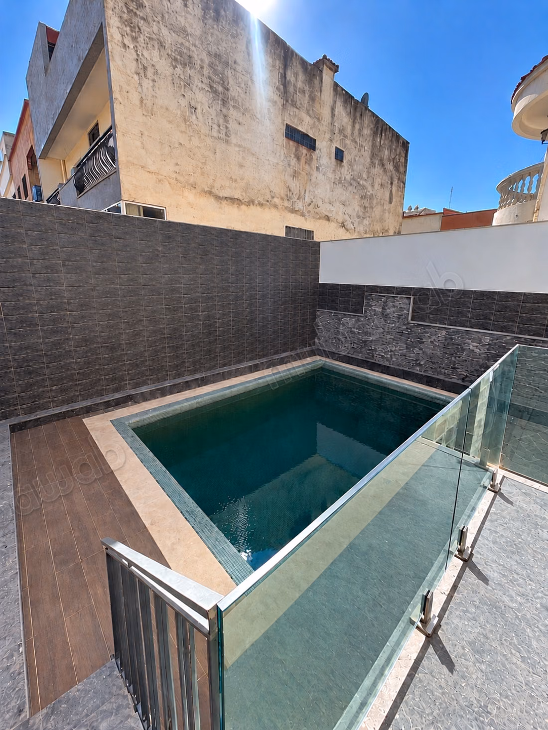 Villa à Louer – Hay Hassani – 220 m²