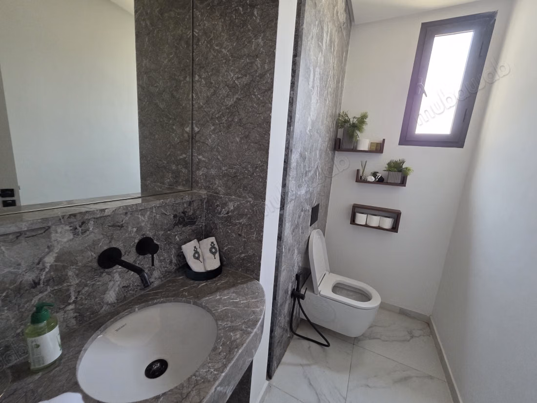 Appartement meublé 2 suites 
Biarritz 
Anfa 
Océan