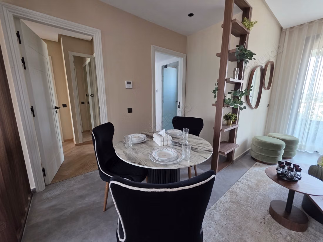 Appartement meublé 2 suites 
Biarritz 
Anfa 
Océan