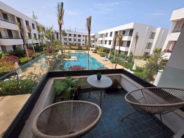 Appartement meublé 2 suites 
Biarritz 
Anfa 
Océan