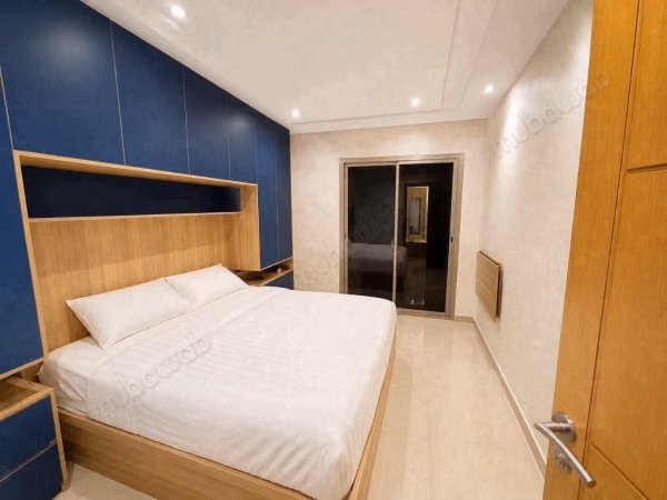 Bel Appartamento con Grande Terrazza in Affitto a Haut Founti Agadir