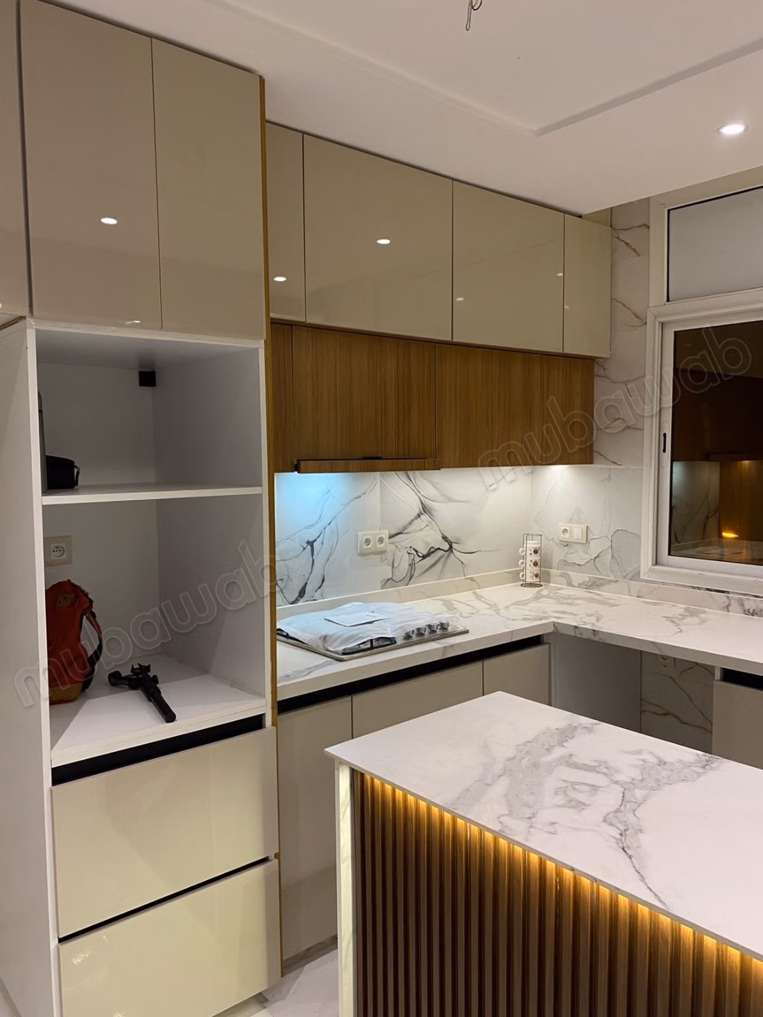 Bel appartement en location à Hay Chmaou. 
2 chambres