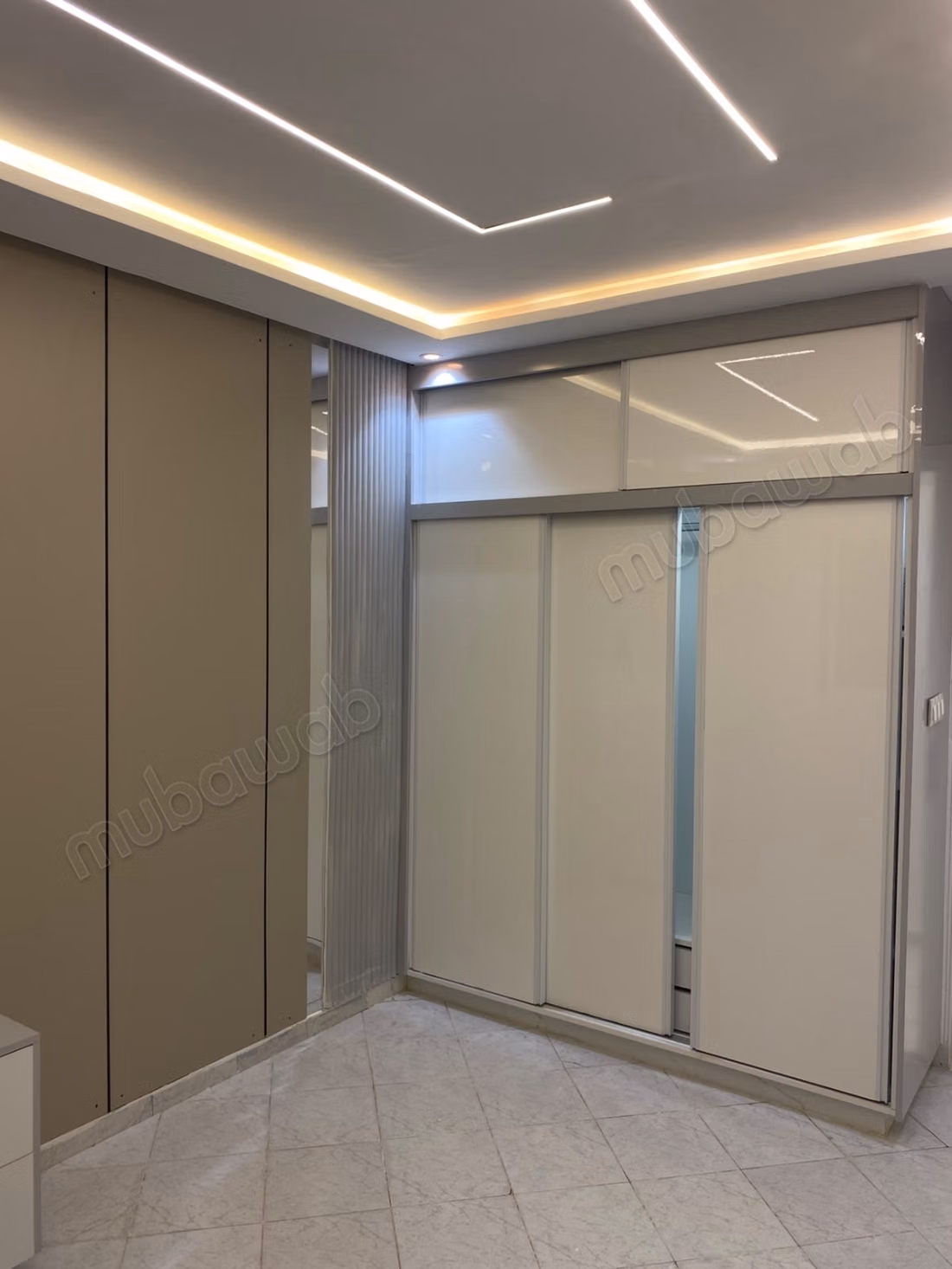 Bel appartement en location à Hay Chmaou. 
2 chambres