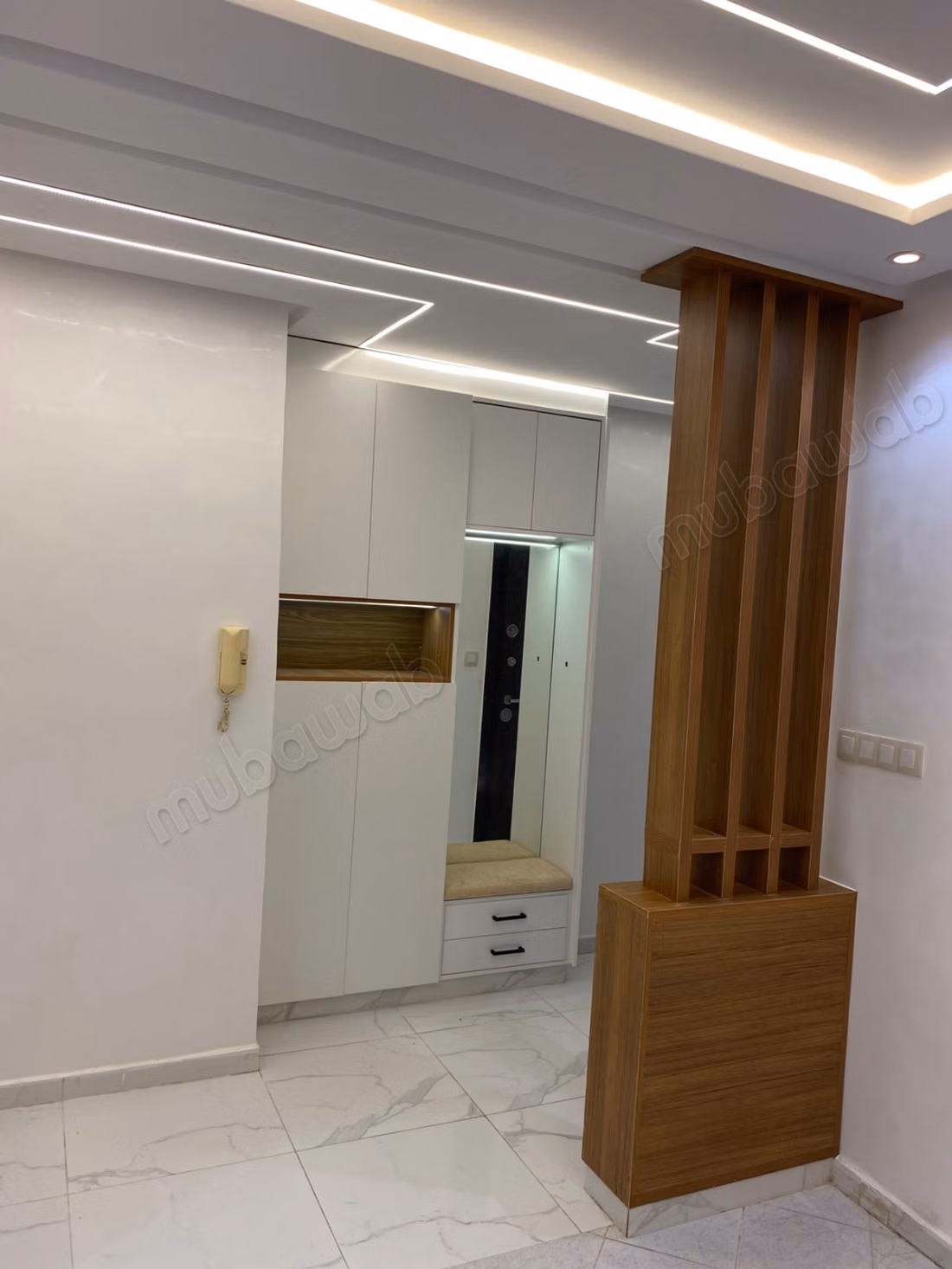 Bel appartement en location à Hay Chmaou. 
2 chambres