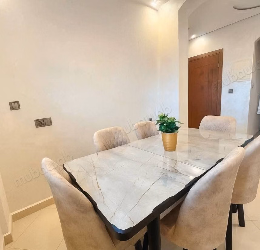 Location appartement Familial 
Av WifaQ