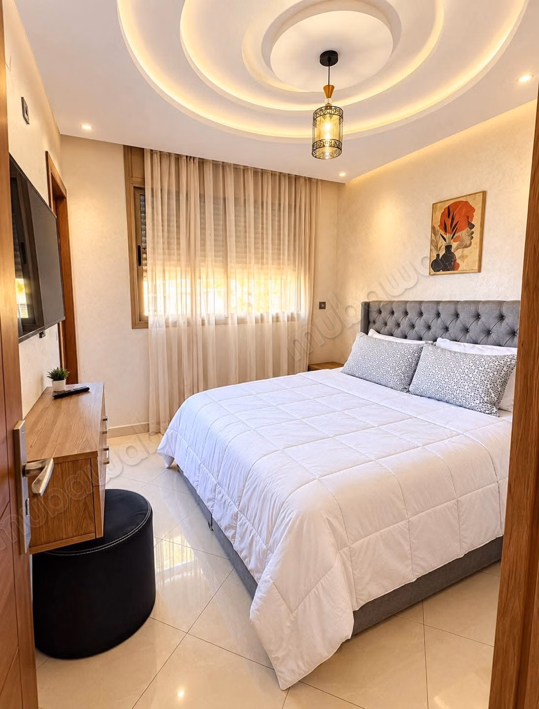 Location appartement Familial 
Av WifaQ