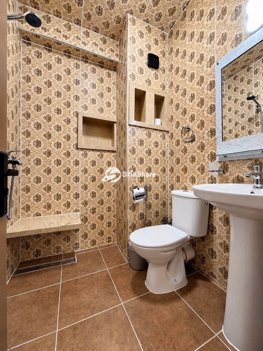 Appartement meublé 64 m² – Abwab Marjane Marrakech