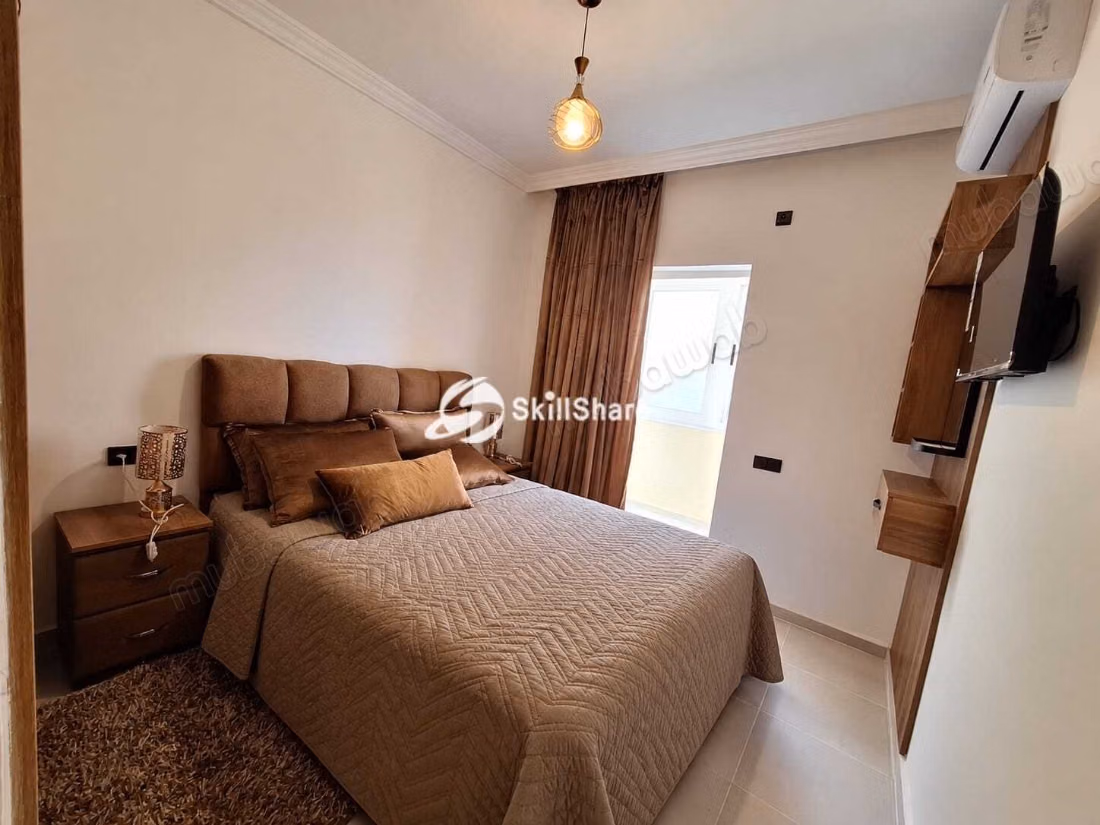 Appartement meublé 64 m² – Abwab Marjane Marrakech