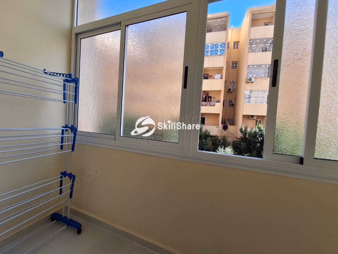 Appartement meublé 64 m² – Abwab Marjane Marrakech