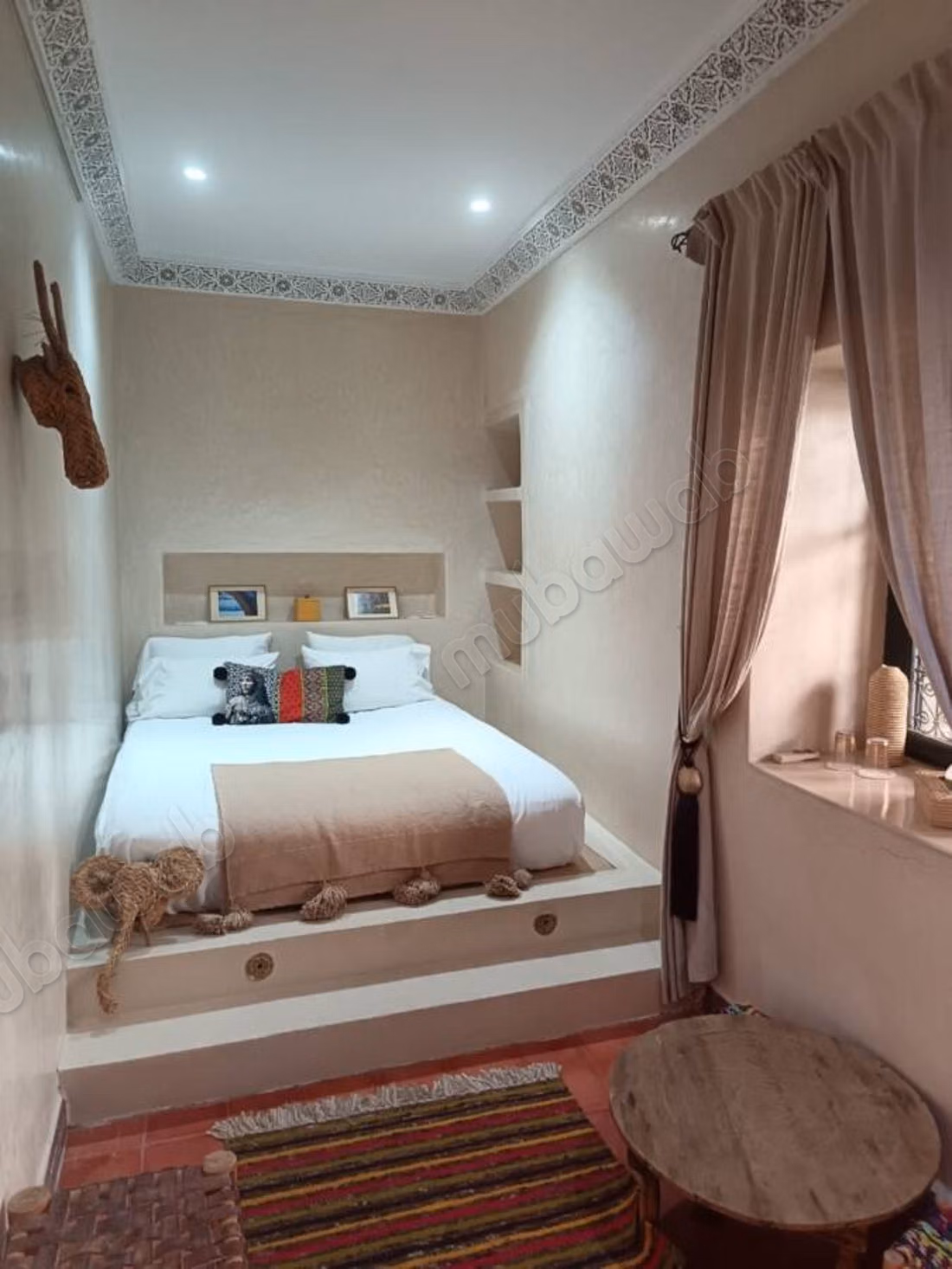 Charmant Riad 3 chambres – Bassin