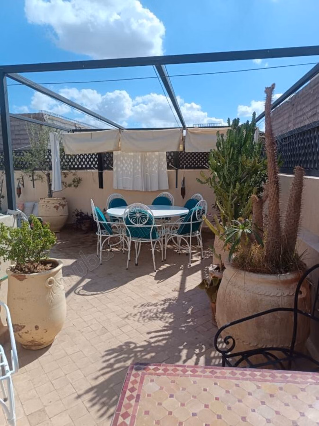 Charmant Riad 3 chambres – Bassin