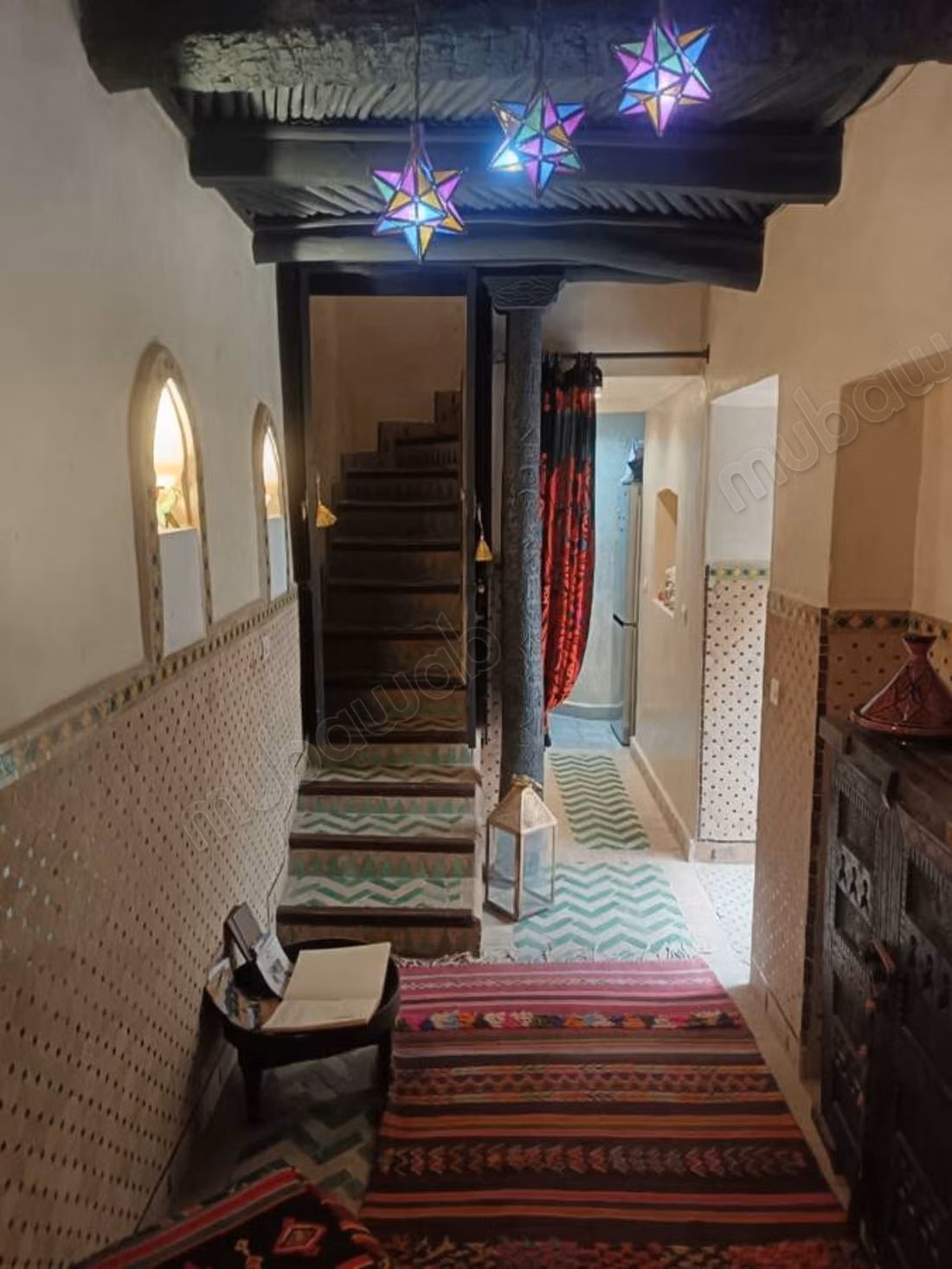 Charmant Riad 3 chambres – Bassin
