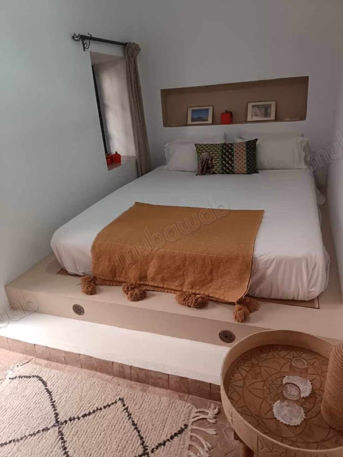 Charmant Riad 3 chambres – Bassin