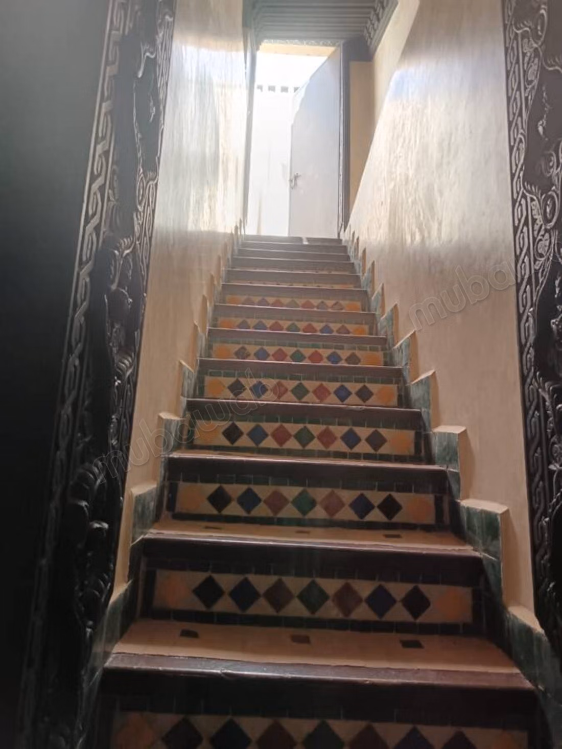 Charmant Riad 3 chambres – Bassin