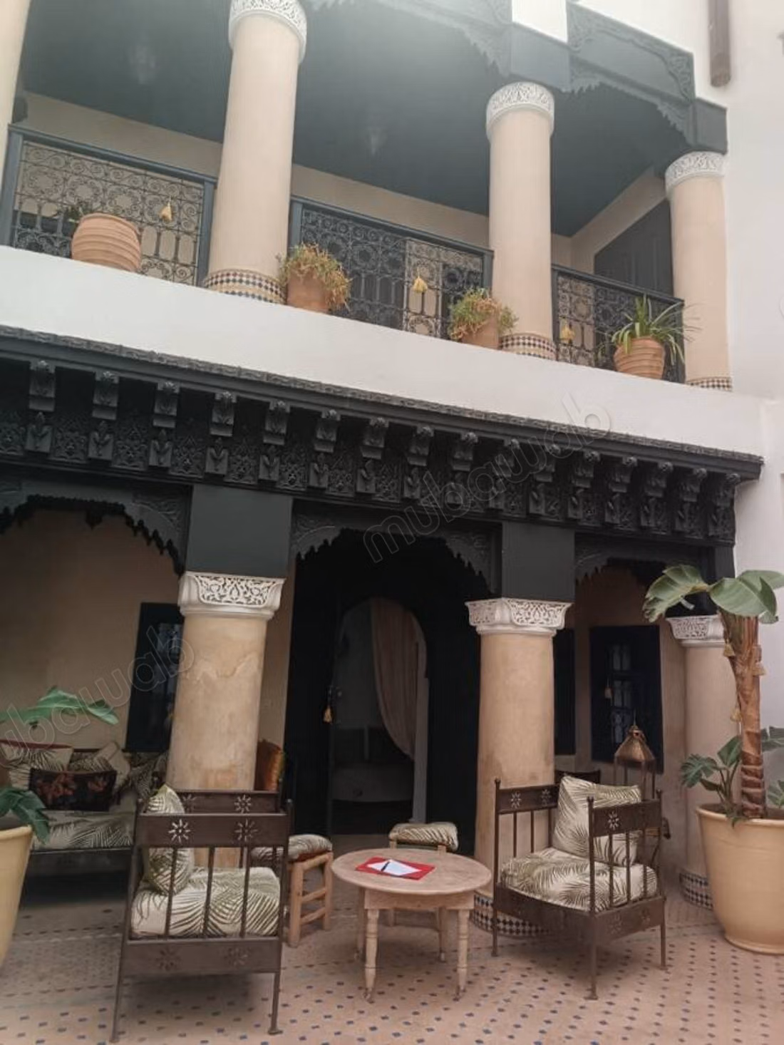 Charmant Riad 3 chambres – Bassin